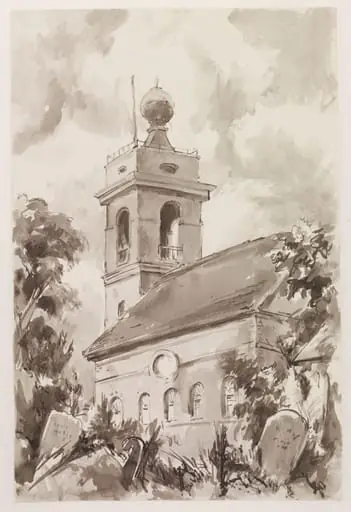 St. Lawrence's Church, West Wycombe