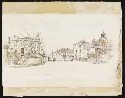 Vivary Park, Taunton