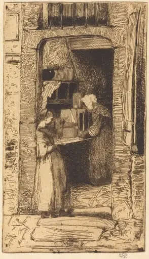 La Marchande de Moutarde