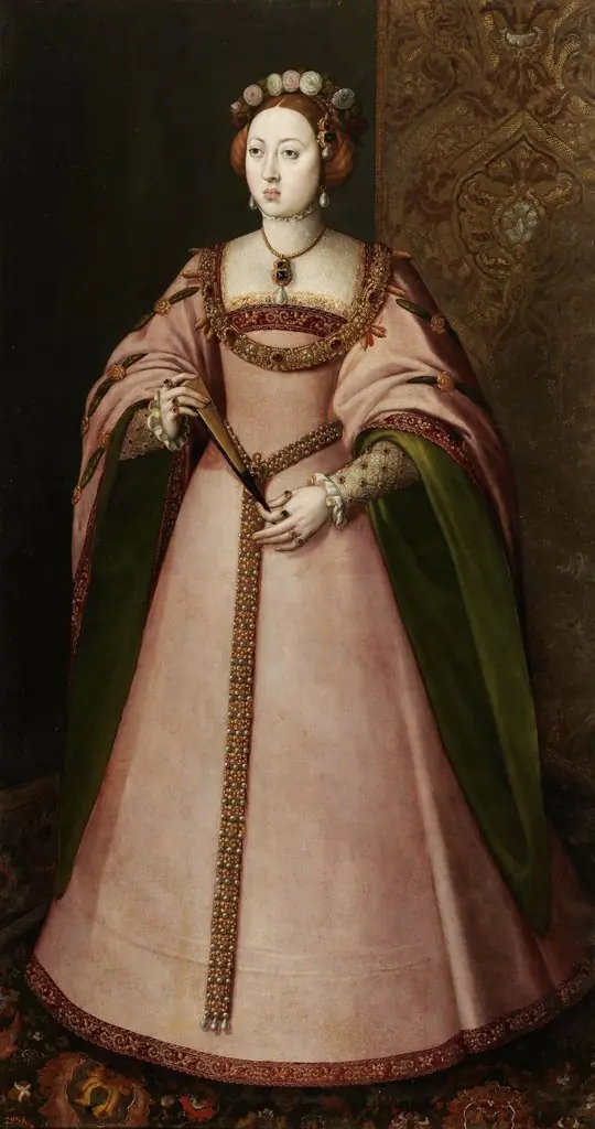 Mary of Portugal (1527–1545)
