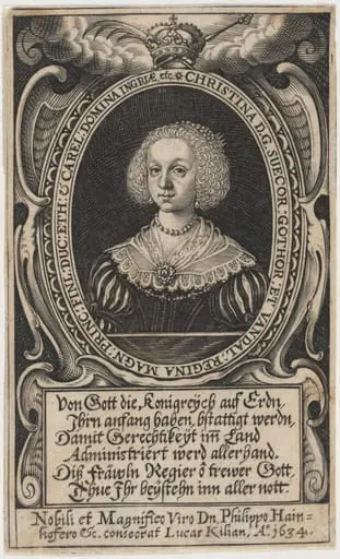 Queen Christina
