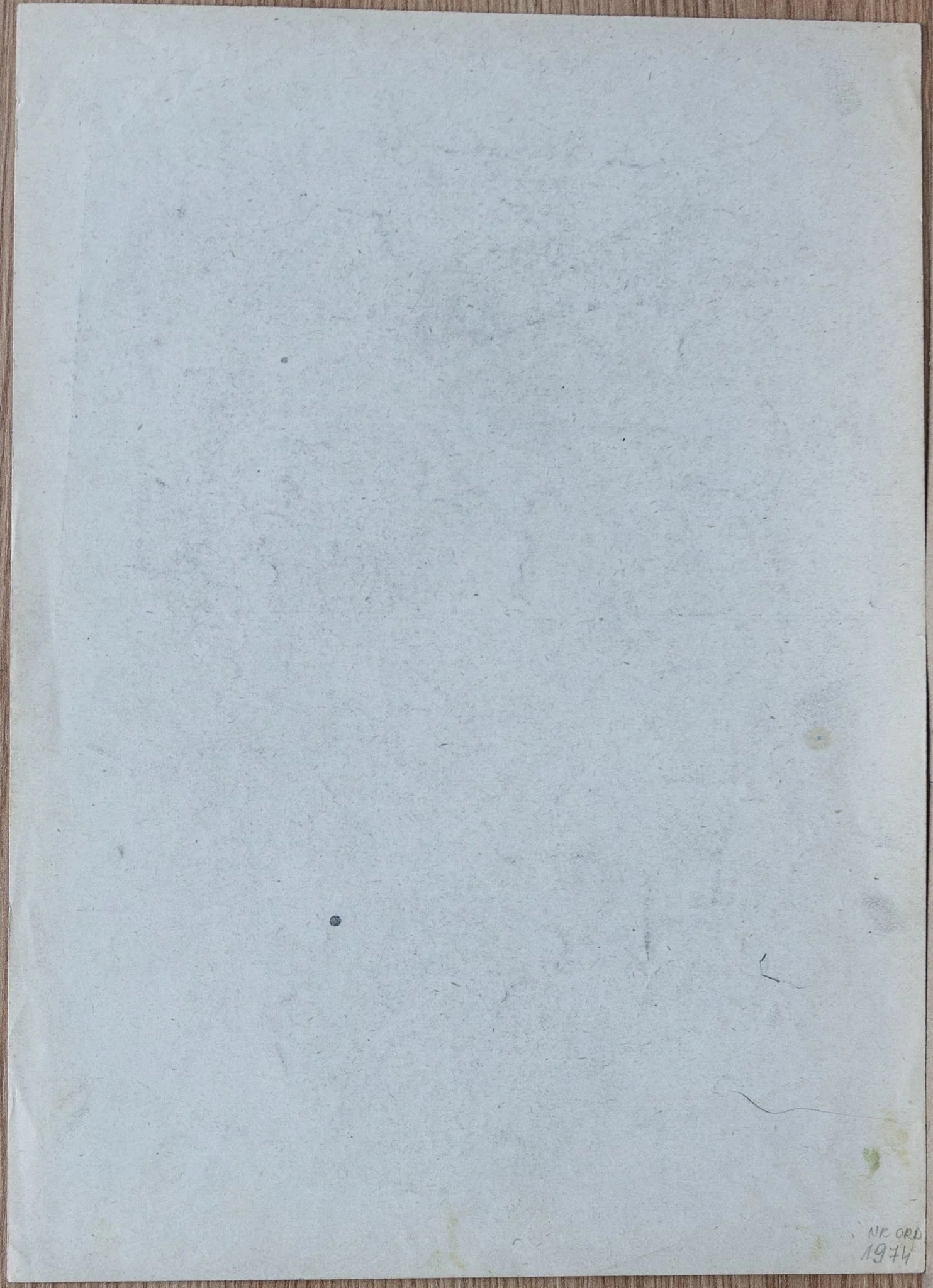 Colegul de clasă Crăciun Mihai, by Teodor Hrib, 1950