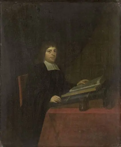 Portrait of a Minister