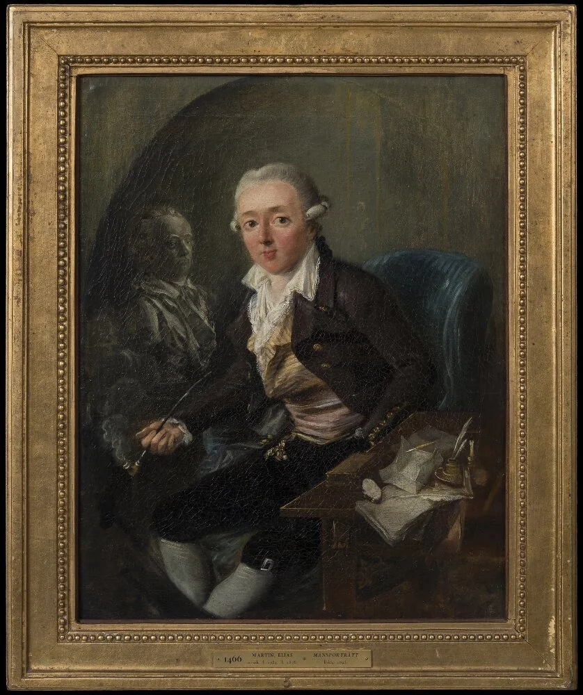 Portrait of a Gentleman