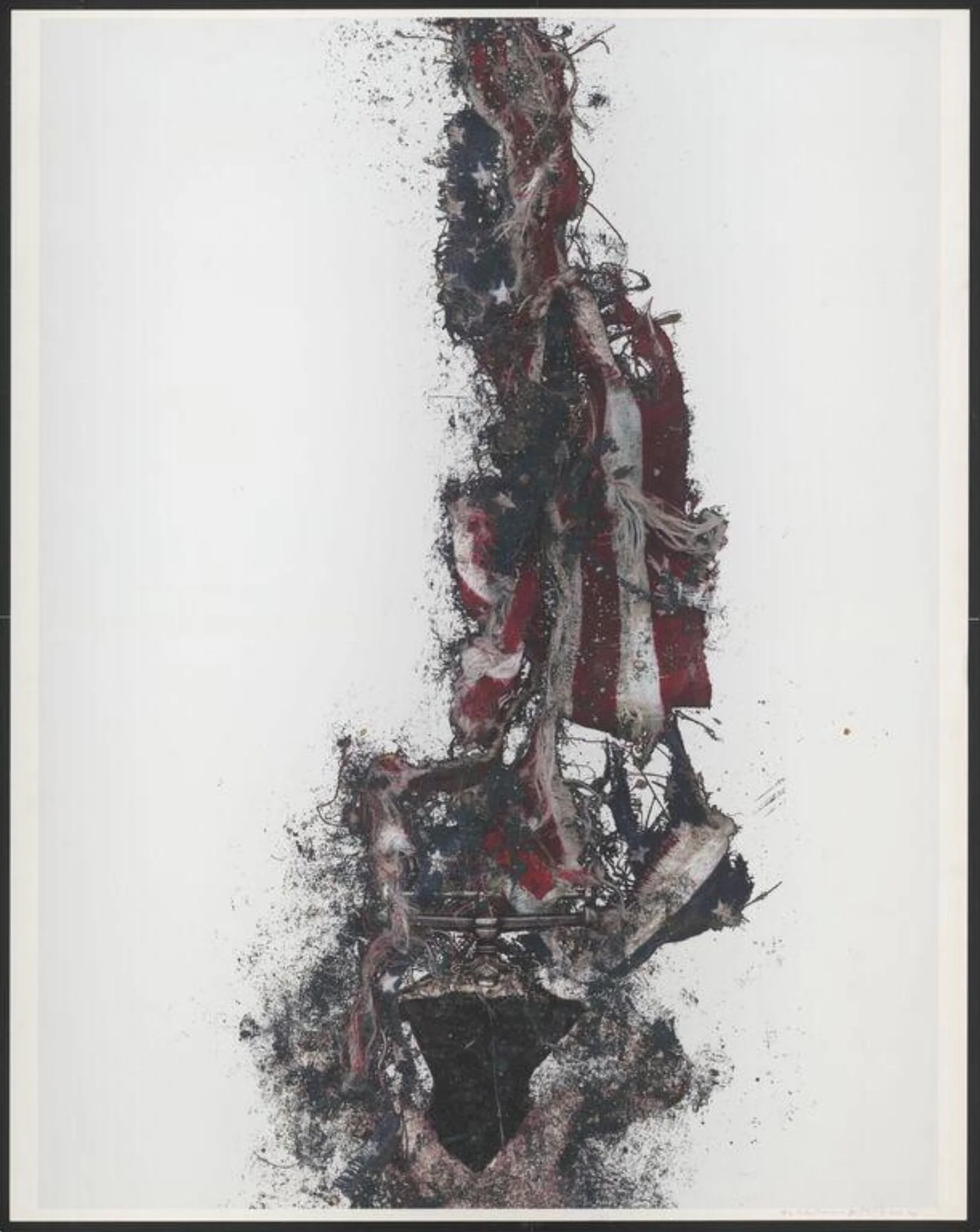Award, by Peter Kennard, 2004