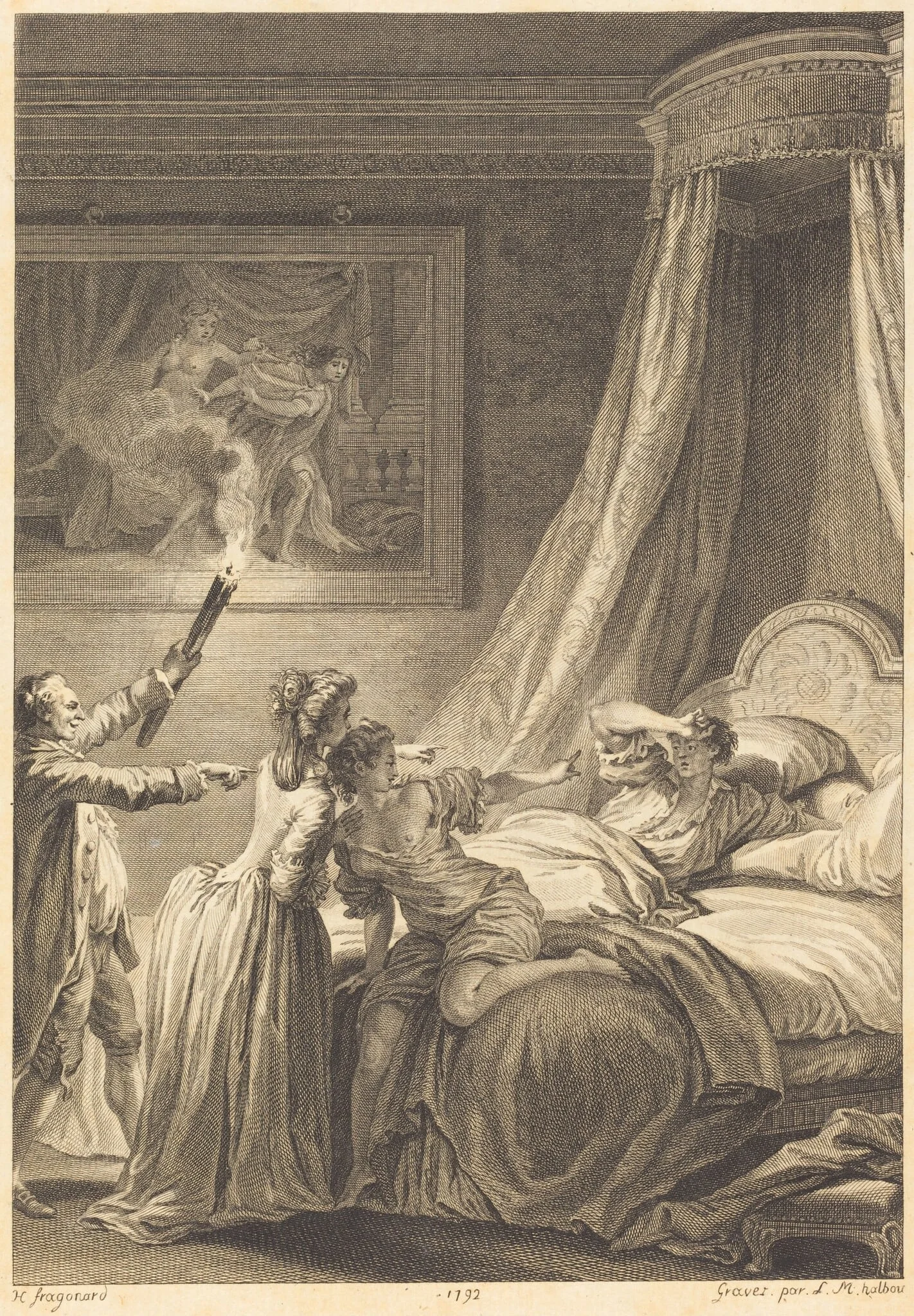 Le gascon puni
