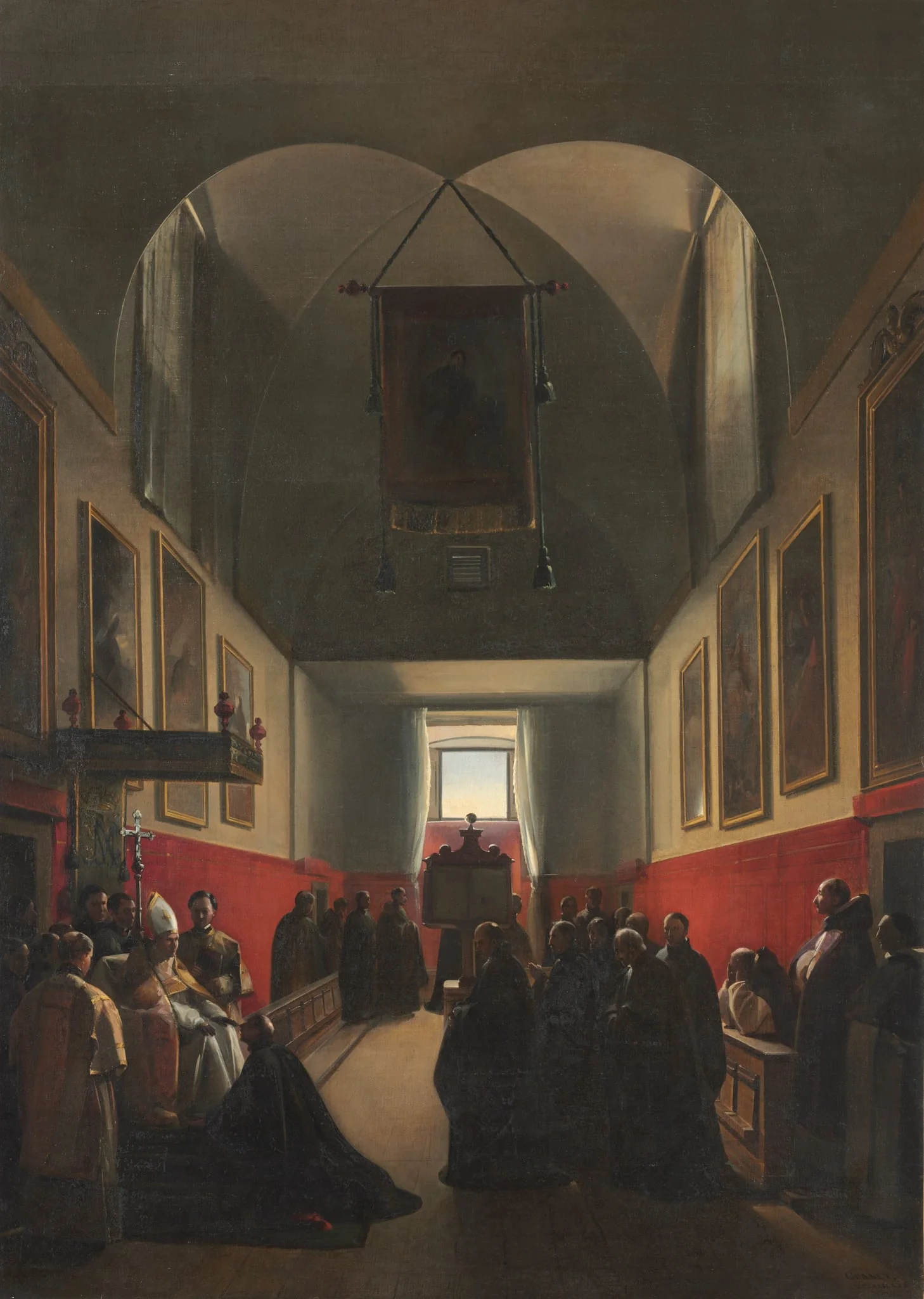 Homage to a Bishop