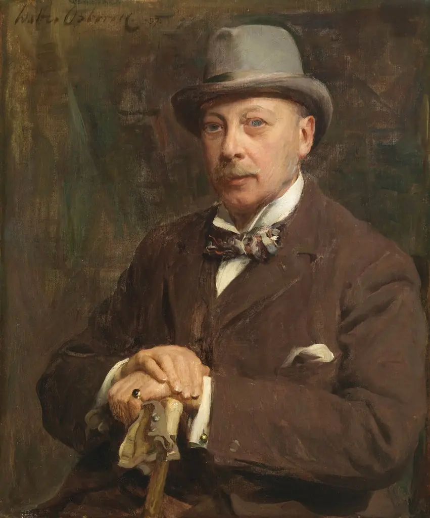 Portrait of a Gentleman