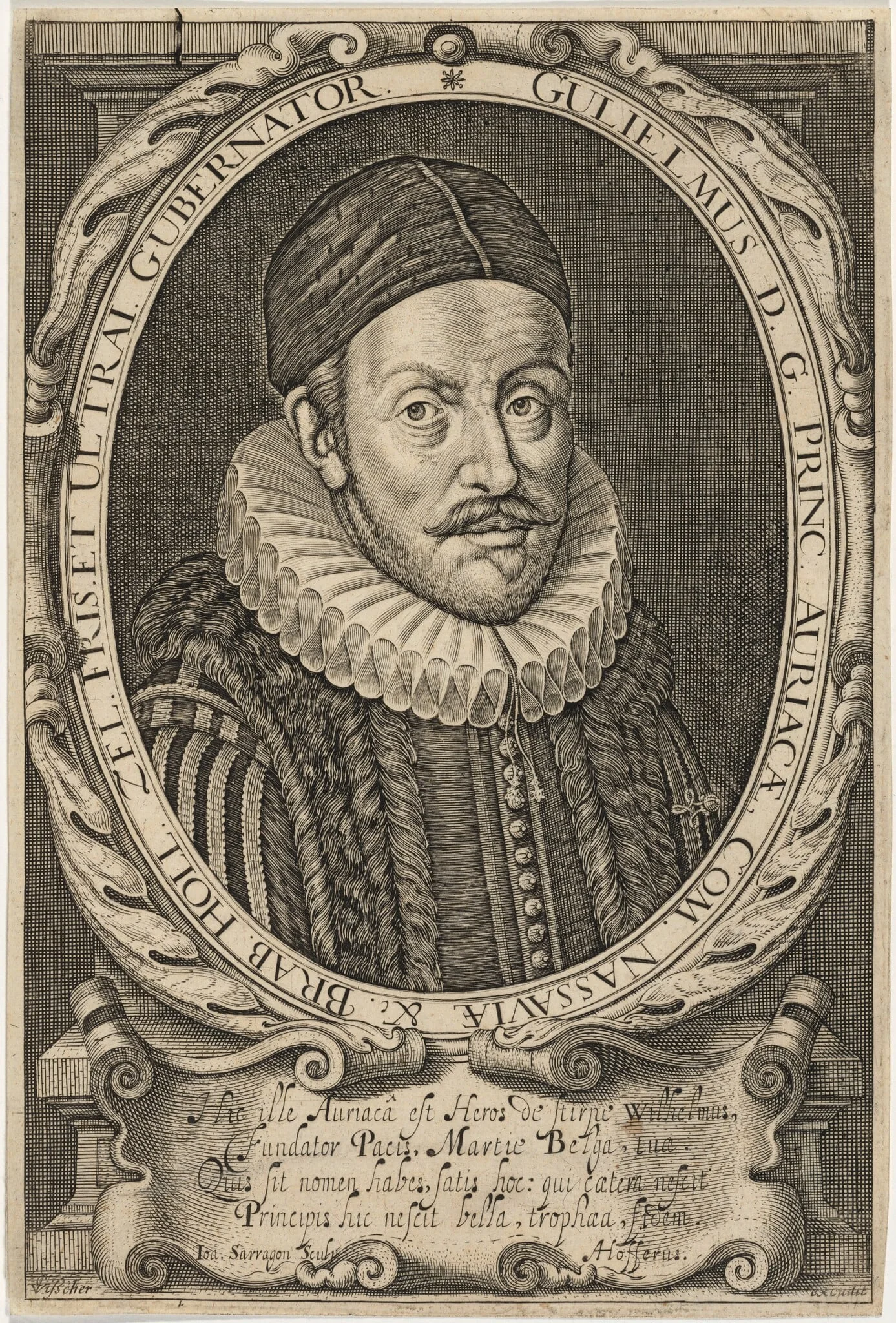 William I, Prince of Orange
