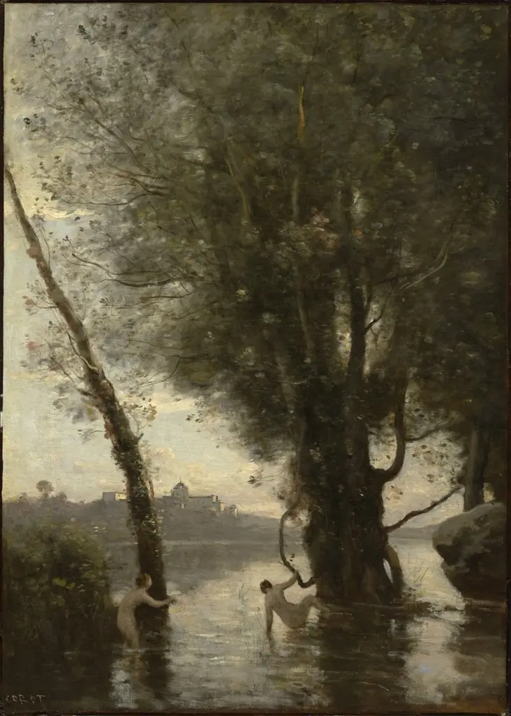 Bathers of the Borromean Isles