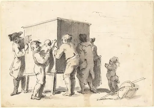 The Peep-Show