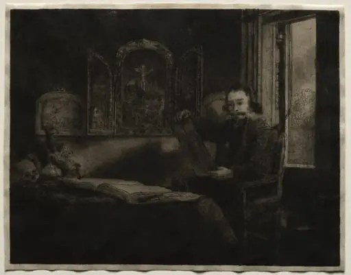 Abraham Francen, Apothecary