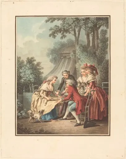 Le Déjeuné