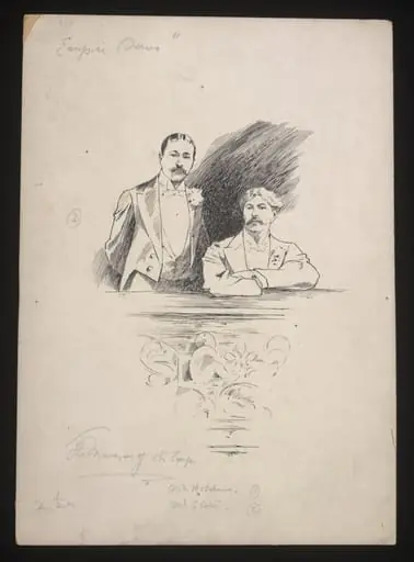 The Managers of the Empire Theatre