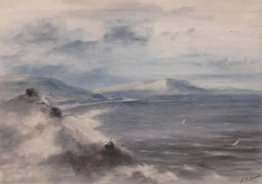 View across a Bay