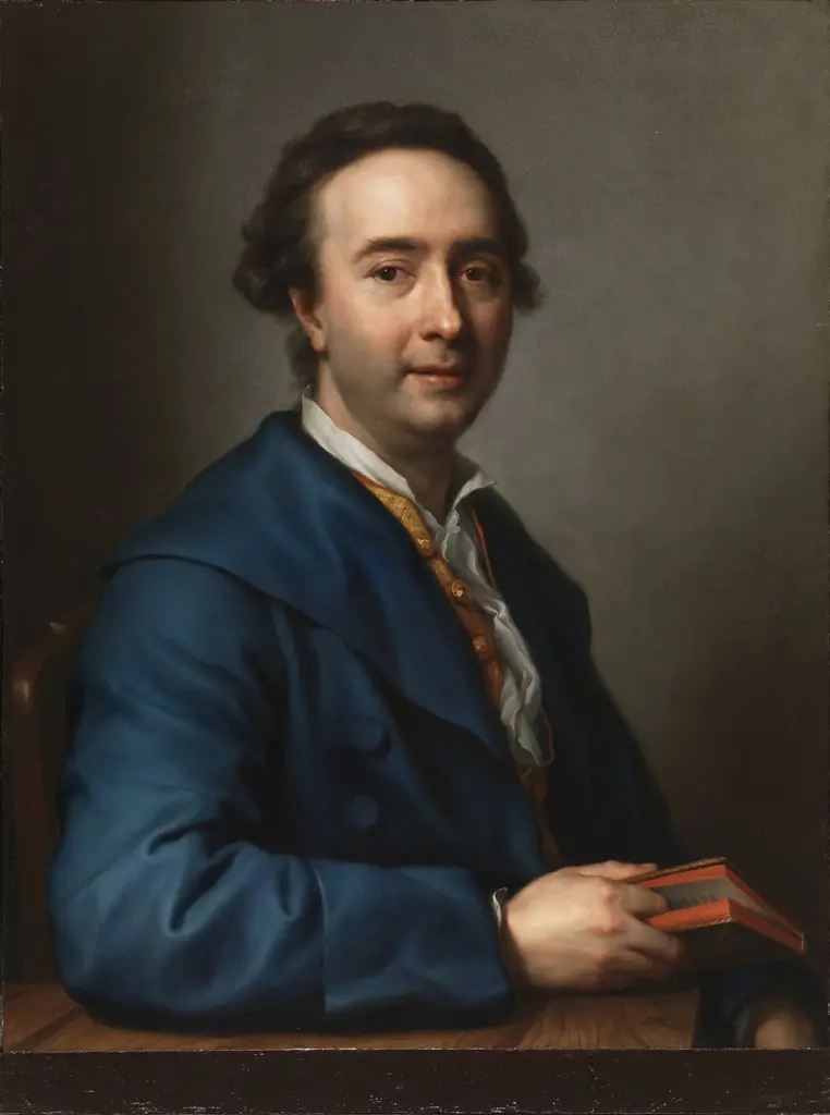 Portrait of José Nicolás de Azara