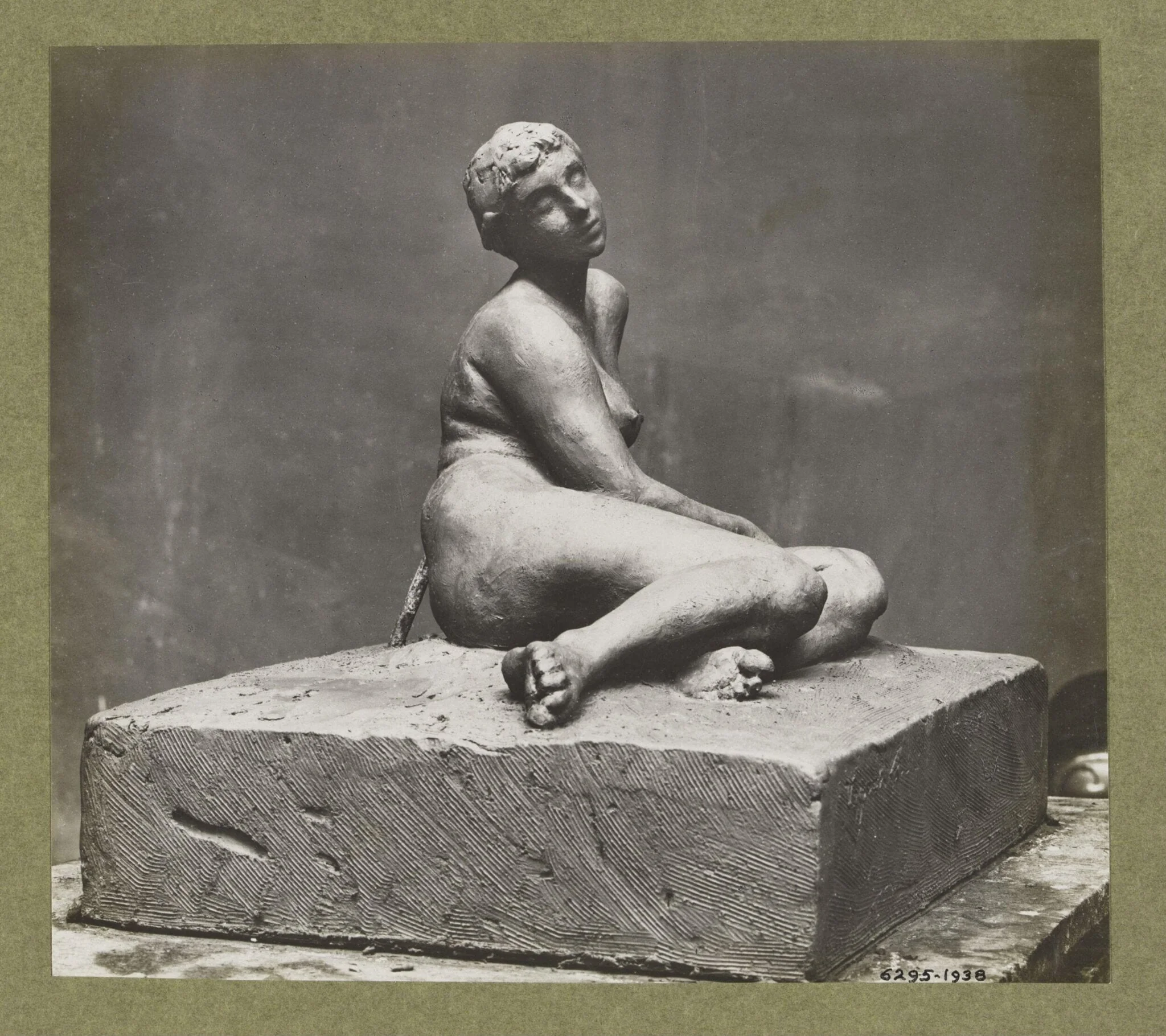 Untitled, by Josef Mařatka, photographic