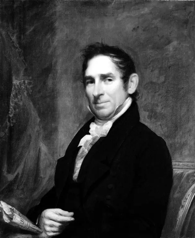Portrait of a Man