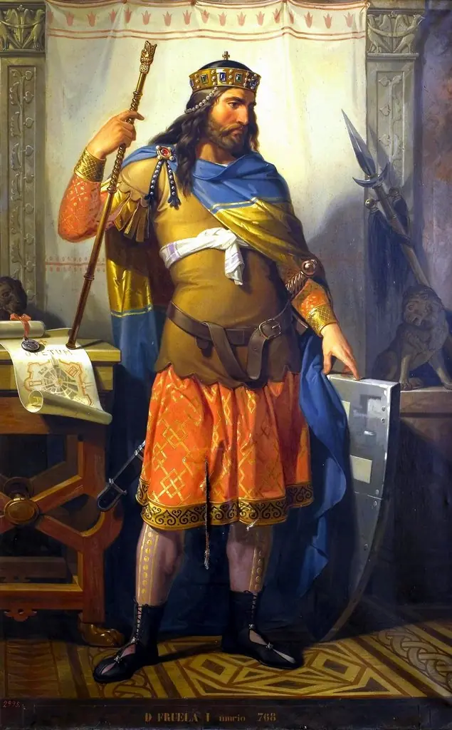 Fruela I