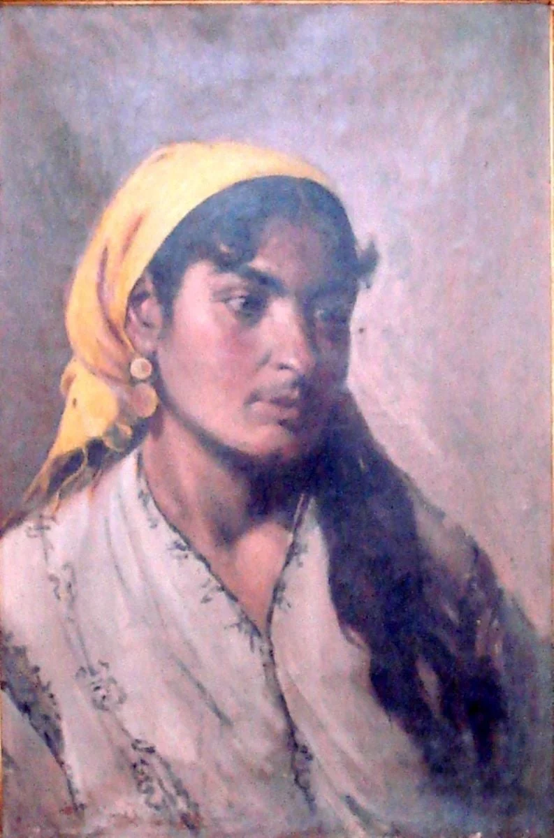 Țigancă