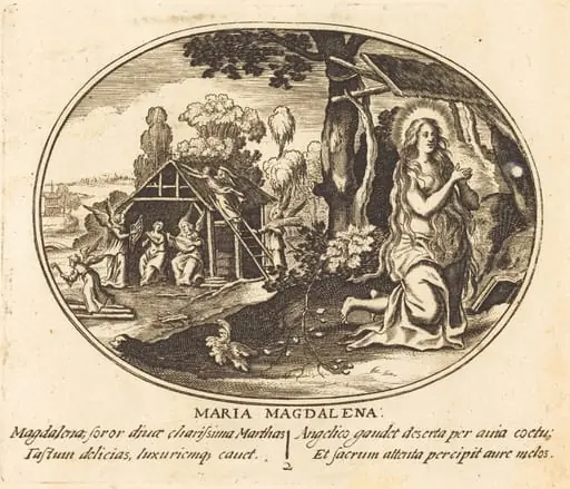 The Penitence of Mary Magdalen
