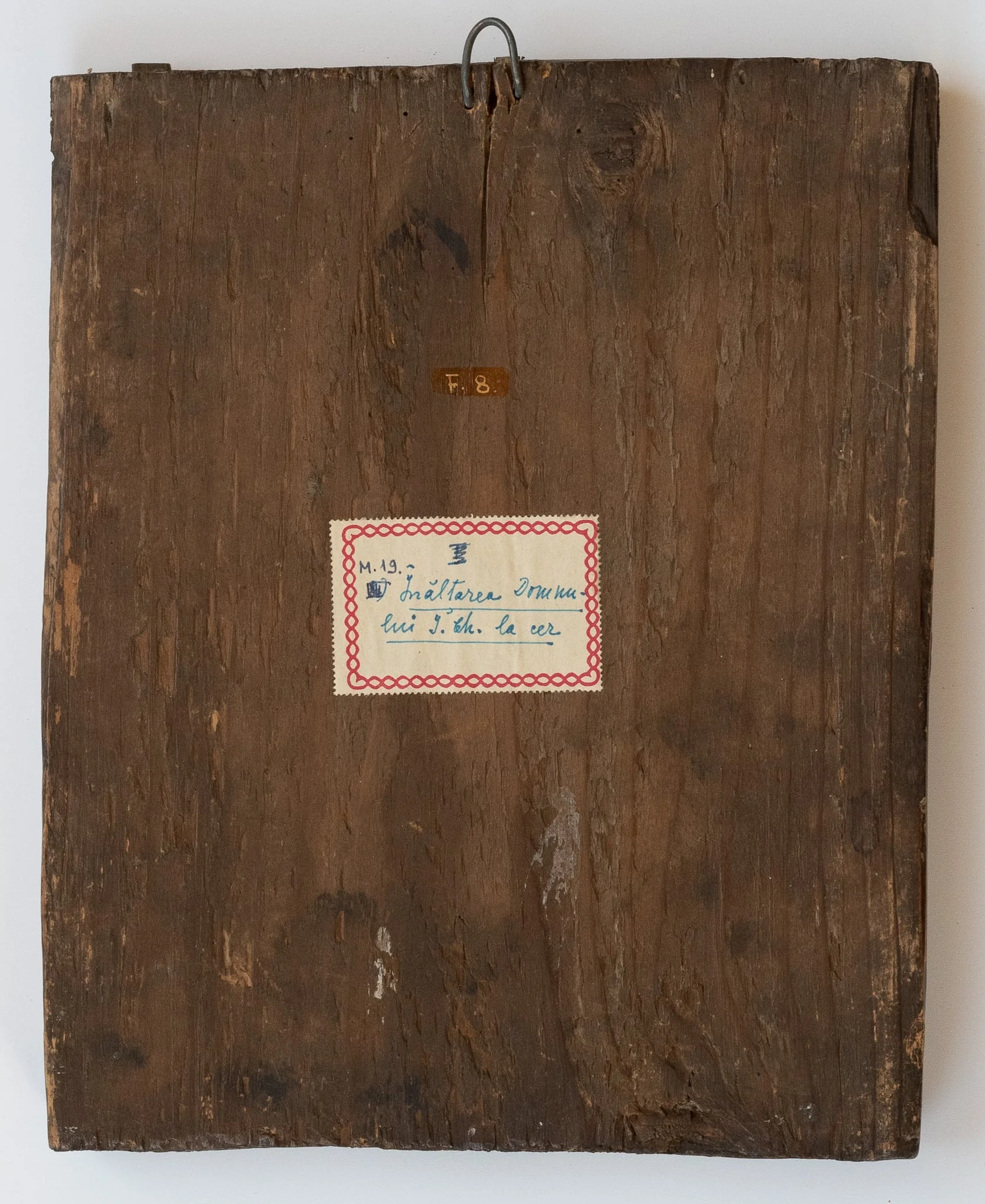 Înălțarea Domnului, by Nicolae Zugrav, unspecified
