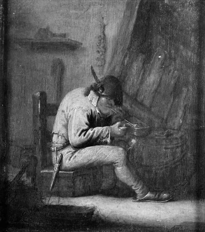 A Smoker