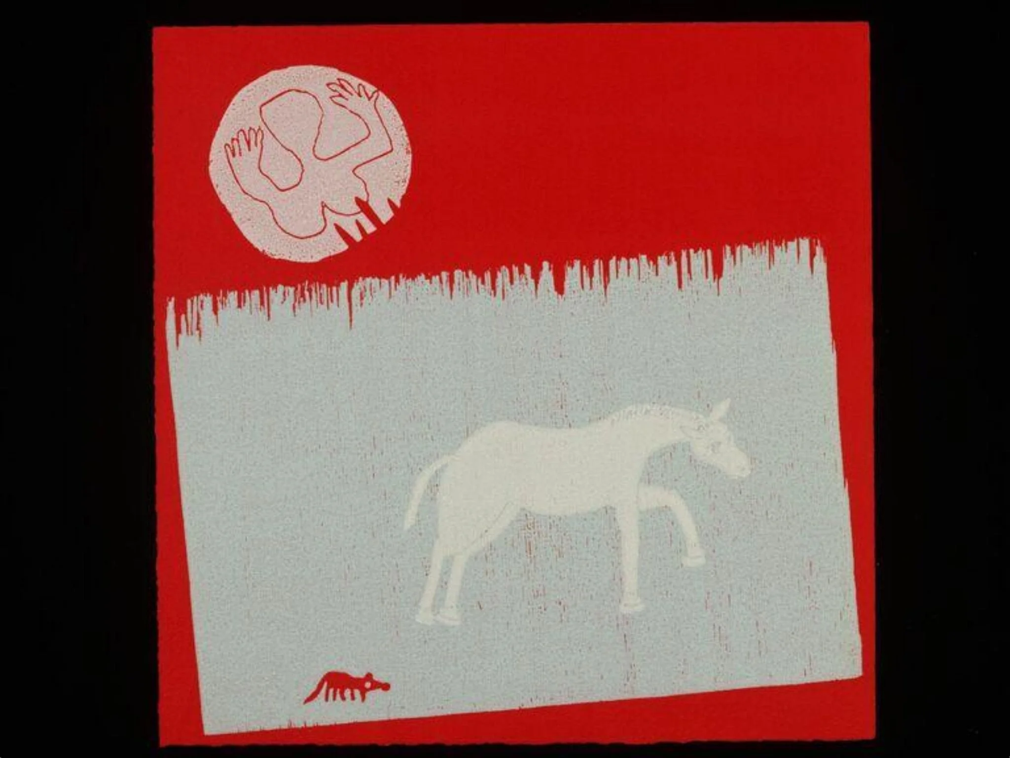 Moving On, by Sandy Sykes, 2013