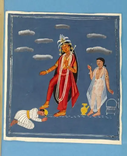 Baman and Bali
