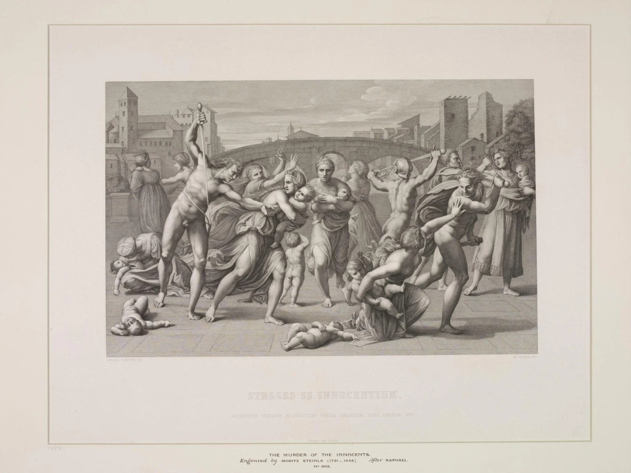 The Massacre of the Innocents