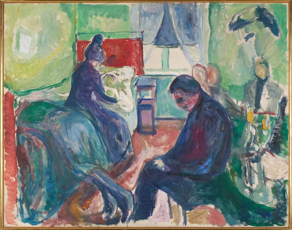 The Death of the Bohemian