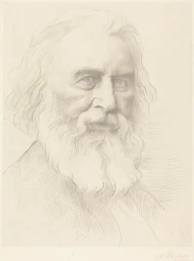 H.W. Longfellow, 2nd plate