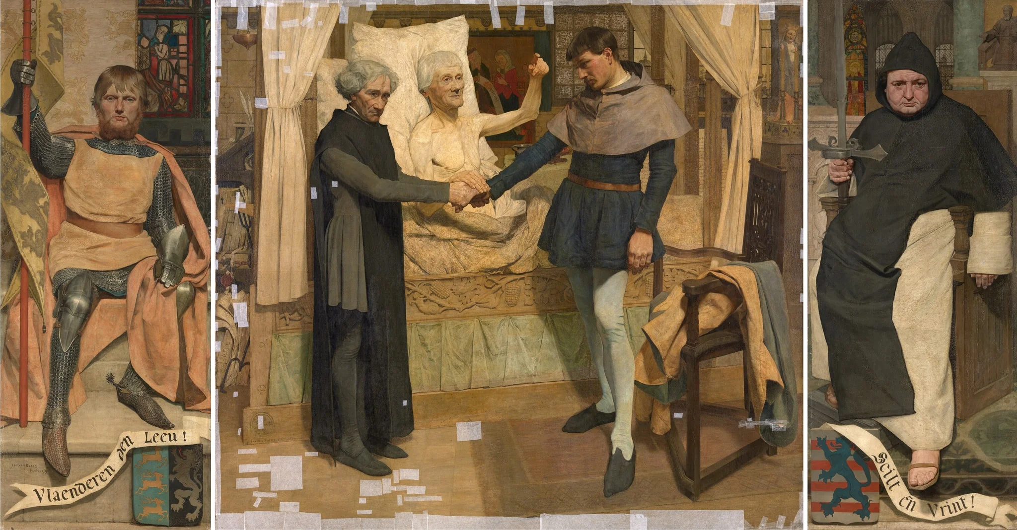 The Liberators of Flanders