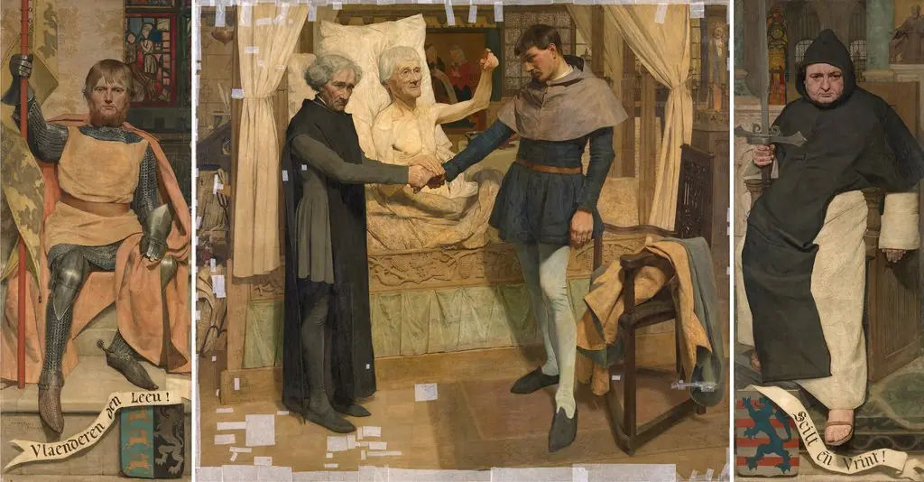 The Liberators of Flanders