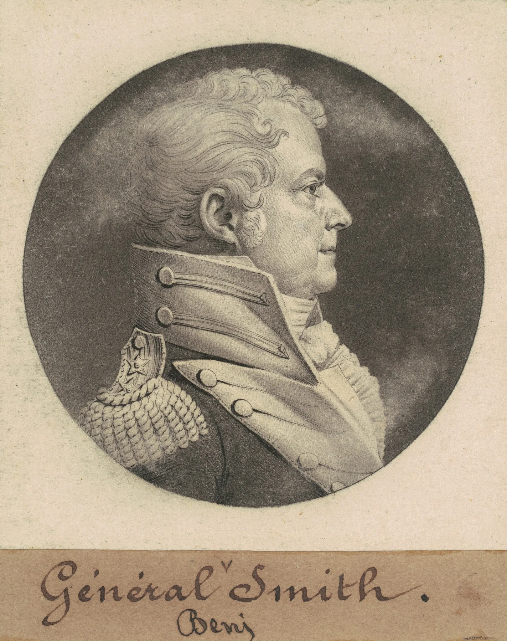 Benjamin Smith