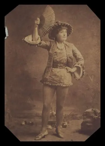 Guy Little Theatrical Photograph