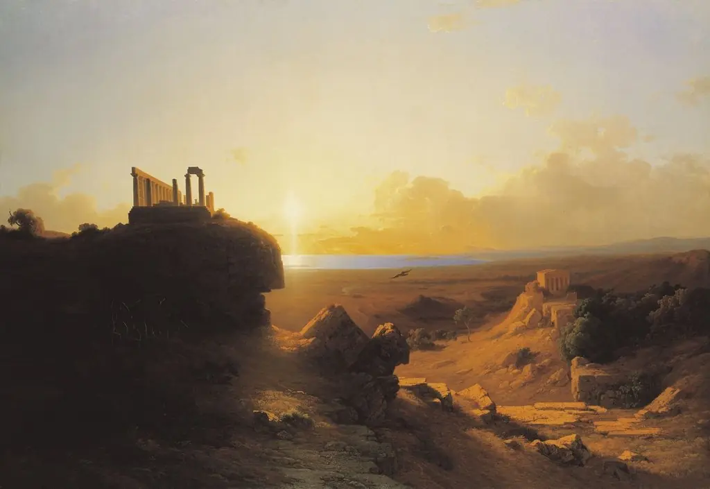 Italian Landscape