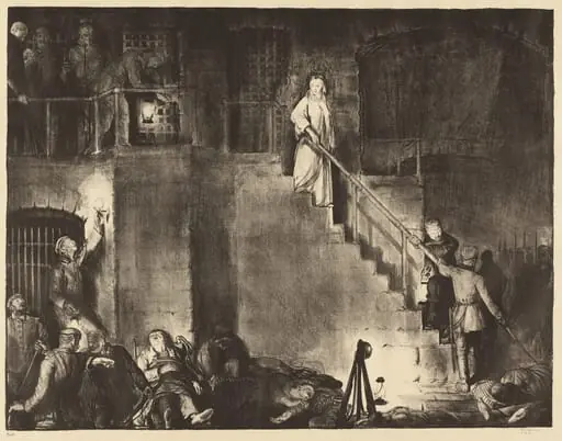 Murder of Edith Cavell