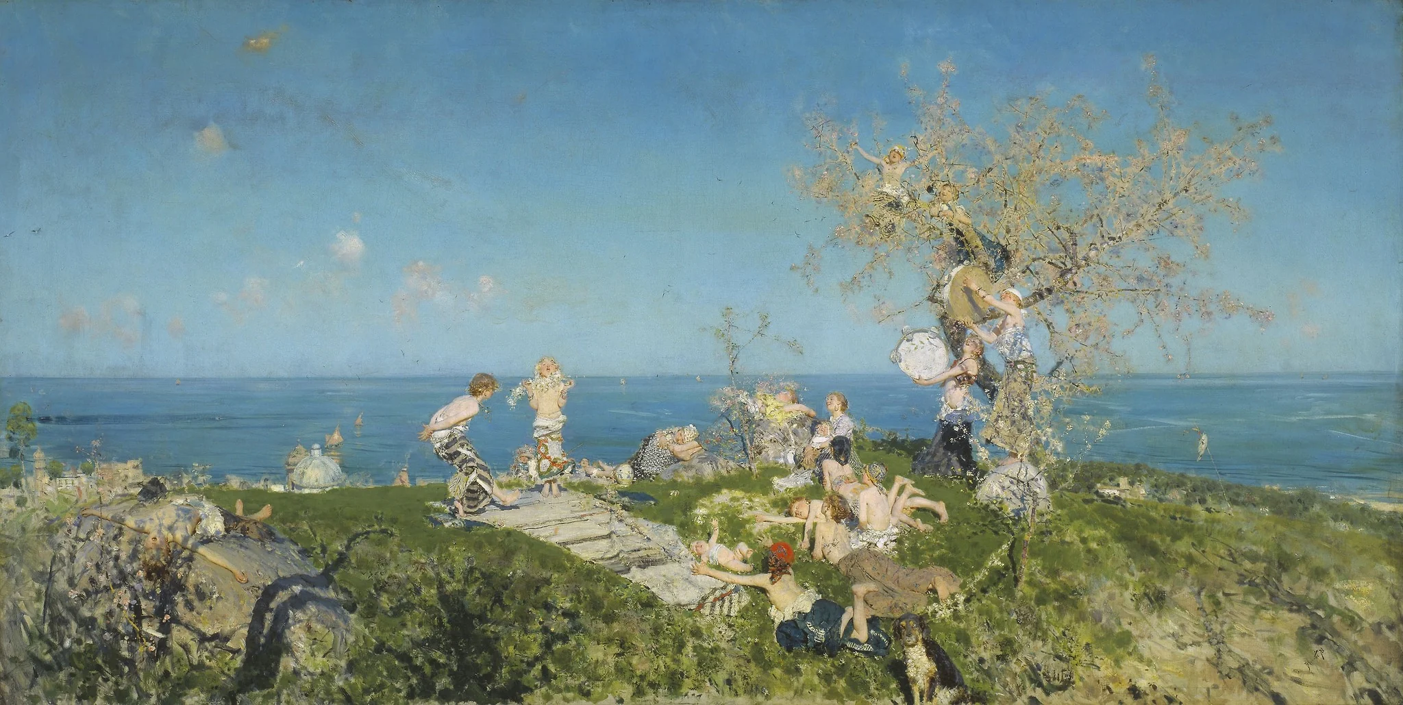 Springtime and Love