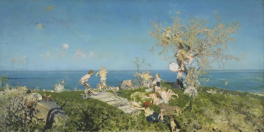 Springtime and Love