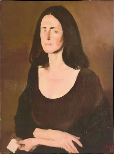 Portret Maria Calleya