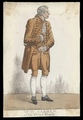 H Beard Print Collection