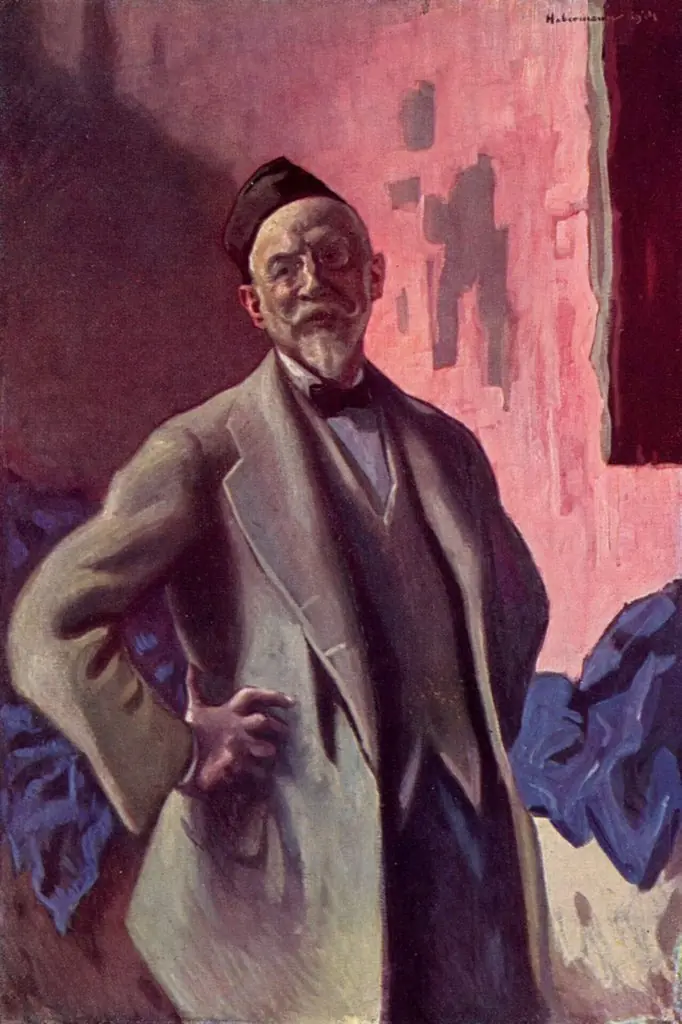 self-portrait