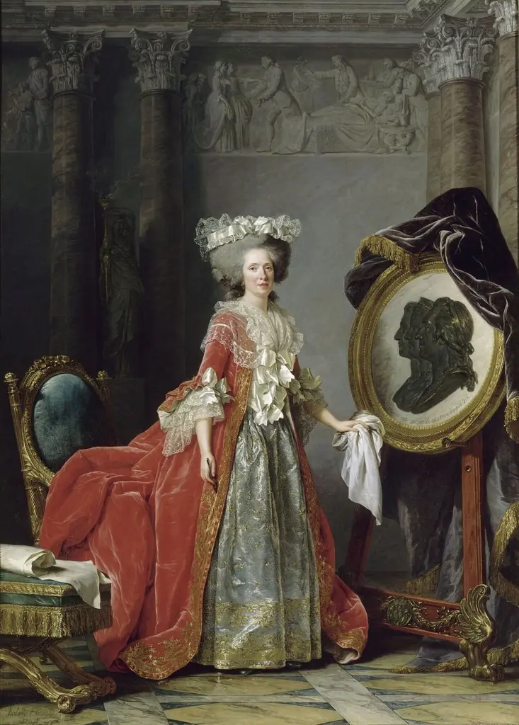 Marie-Adélaïde of France, known as Madame Adélaïde