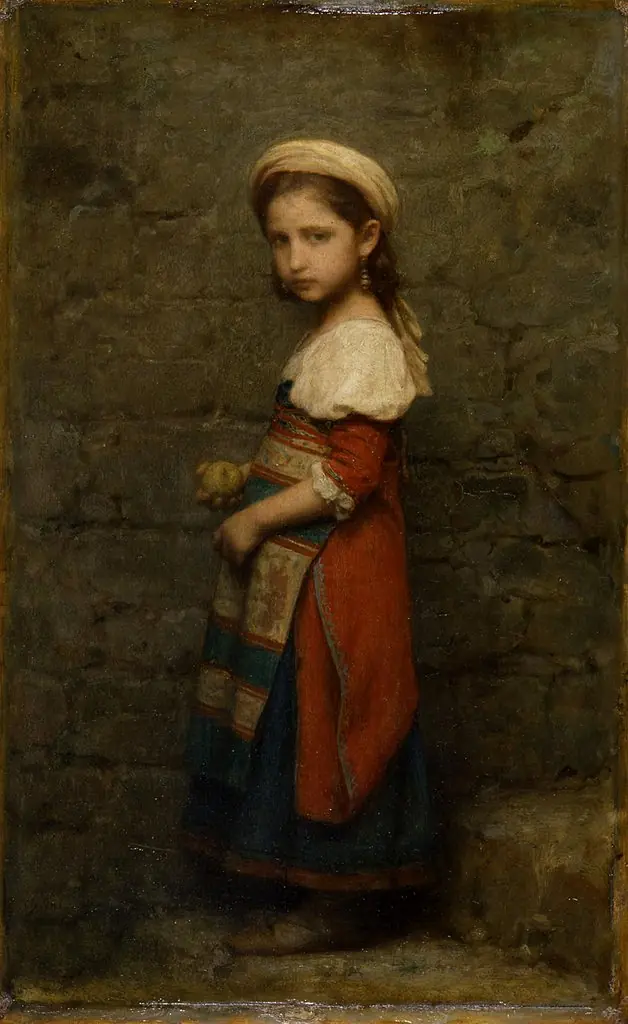 Italian Girl