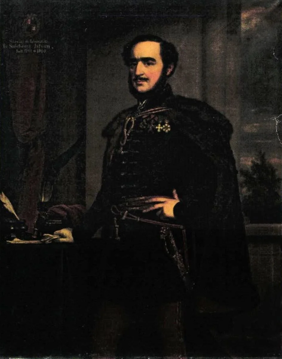 István Széchenyi