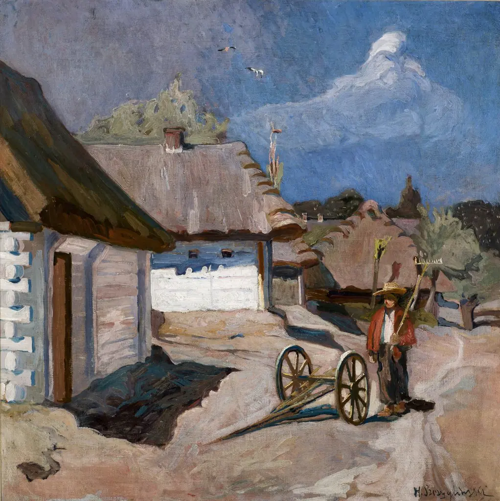 Country Road