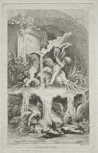 Book of Fountains:  No. 7