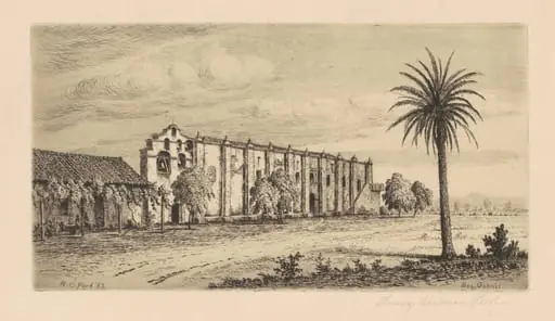 Mission San Gabriel Arcángel