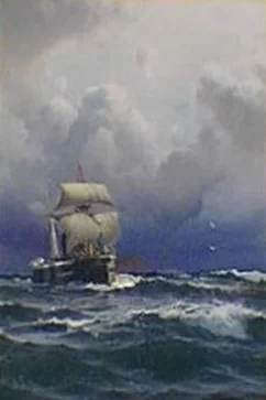 Q27950715, by Eduardo de Martino, oil, 1885